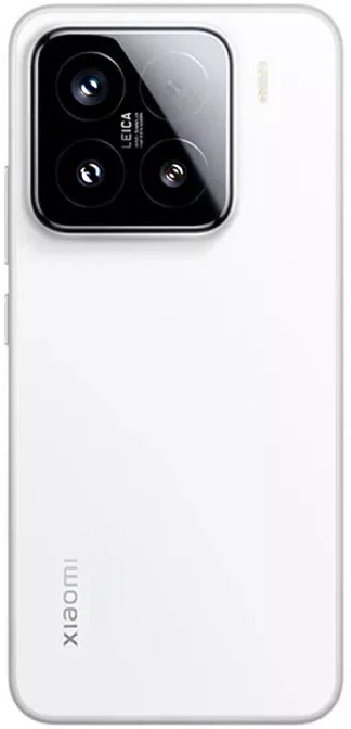 Смартфон Xiaomi 15 512 ГБ, Белый, Dual nano-SIM детальное изображение - 3