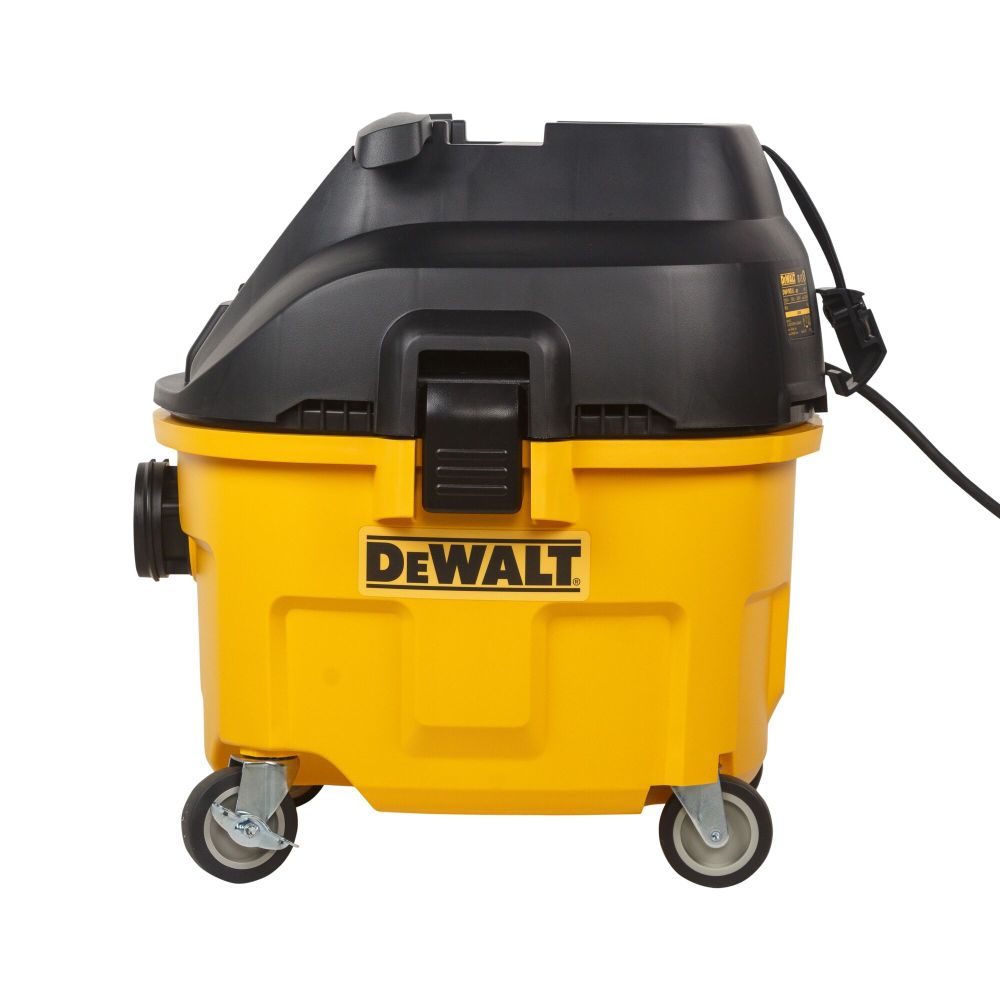 Пылесос DeWALT DWV901L, Желтый детальное изображение - 4