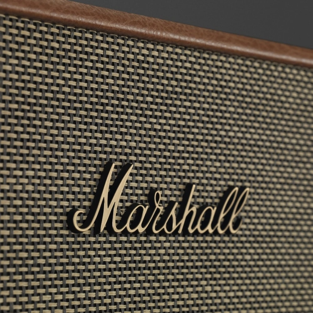 Портативная акустика Marshall Acton III, Коричневый детальное изображение - 5