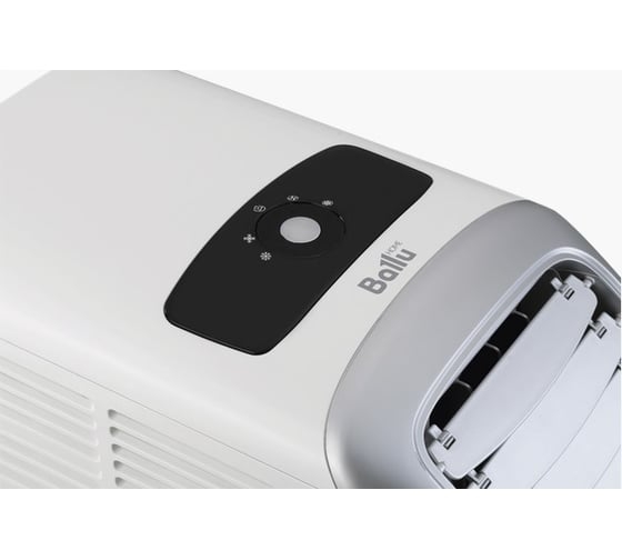 Напольный кондиционер Ballu Smart M BPAC-07 CM, НС-1018943, 7 BTU, Белый детальное изображение - 2