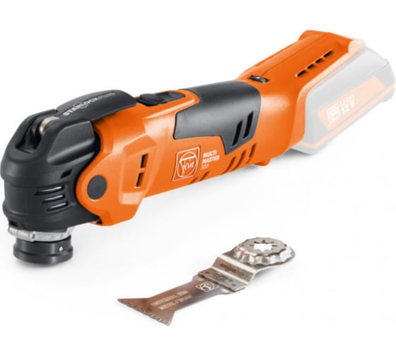Многофункциональный инструмент Fein MULTIMASTER AMM 300 Plus Select, 71293262000, 11500-18000 кол/мин детальное изображение - 1