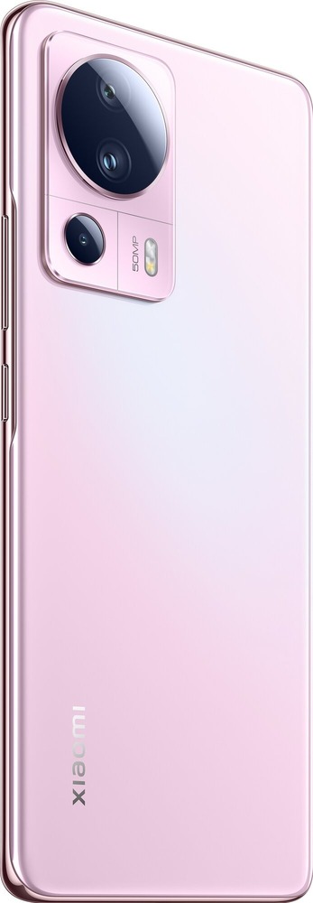 Смартфон Xiaomi 13 Lite 128 ГБ, Розовый, Dual nano SIM + eSIM №5