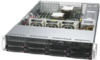 Серверная платформа SuperMicro SYS-620P-TR, 1200 Вт вариант - 1