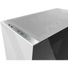 Корпус Geometric Future Model 8 Lohan, Белый вариант - 5
