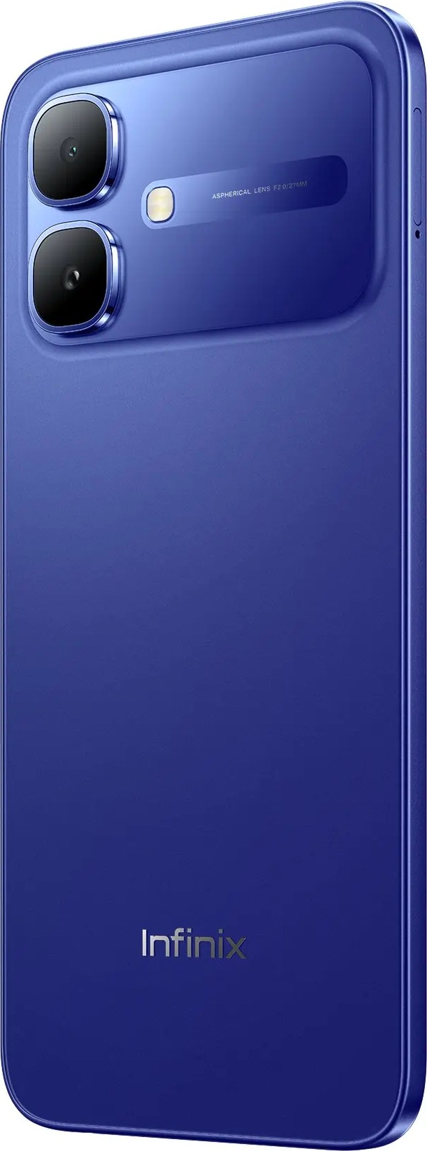 Смартфон Infinix Smart 20 (CAU) 4/64 Гб, Синий, Dual nano SIM детальное изображение - 2