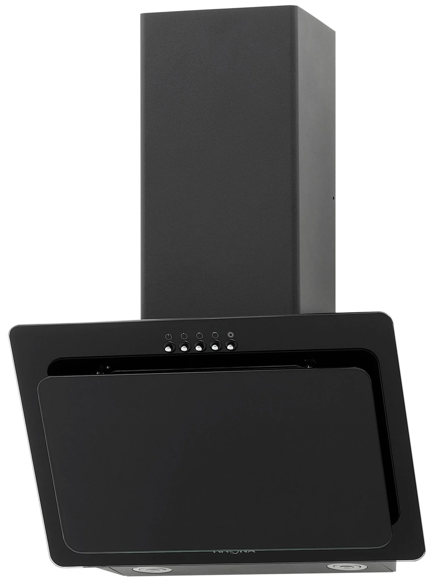 Вытяжка Krona LIVA 600 black PB, Черный детальное изображение - 2