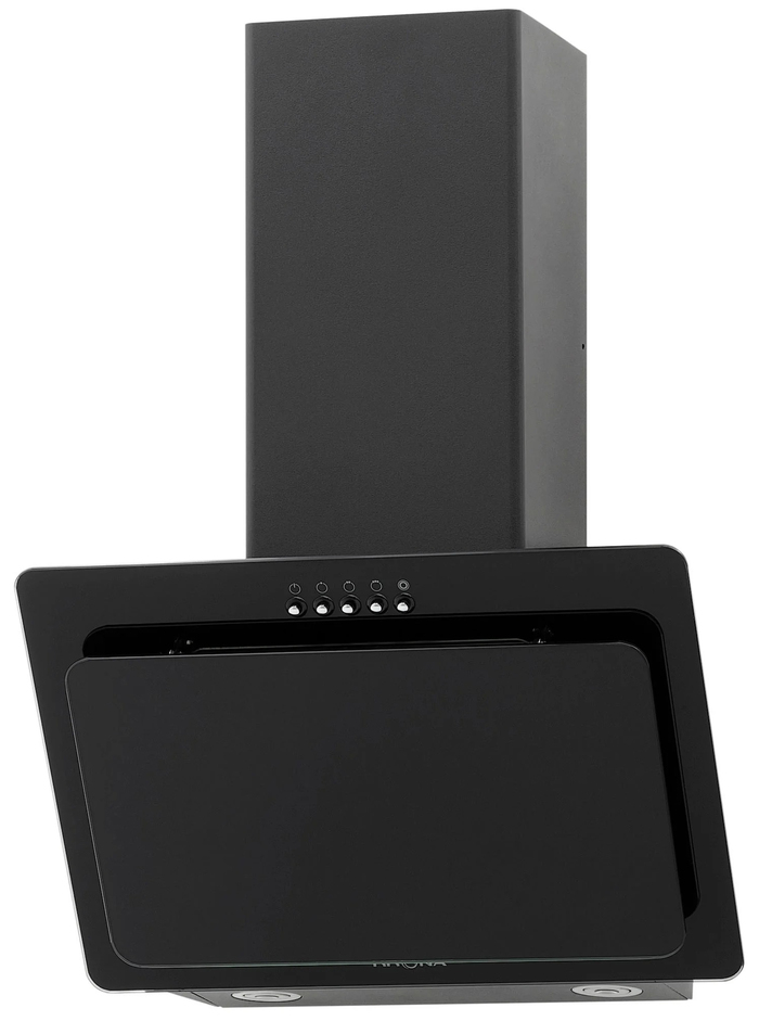 Вытяжка Krona LIVA 600 black PB, Черный №2