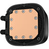 Система жидкостного охлаждения DeepCool LE520, Черный вариант - 3