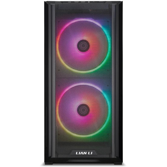 Корпус Lian Li Lancool 216 RGB, Черный детальное изображение - 2