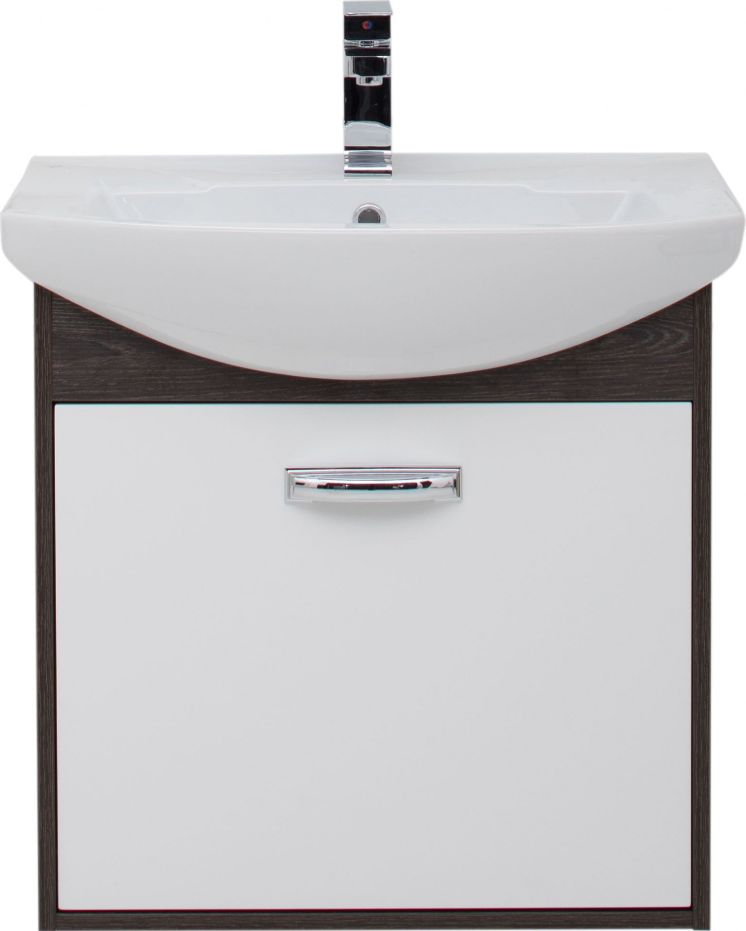 Тумба под умывальник AQUANET Greys 65 00198375 детальное изображение - 2