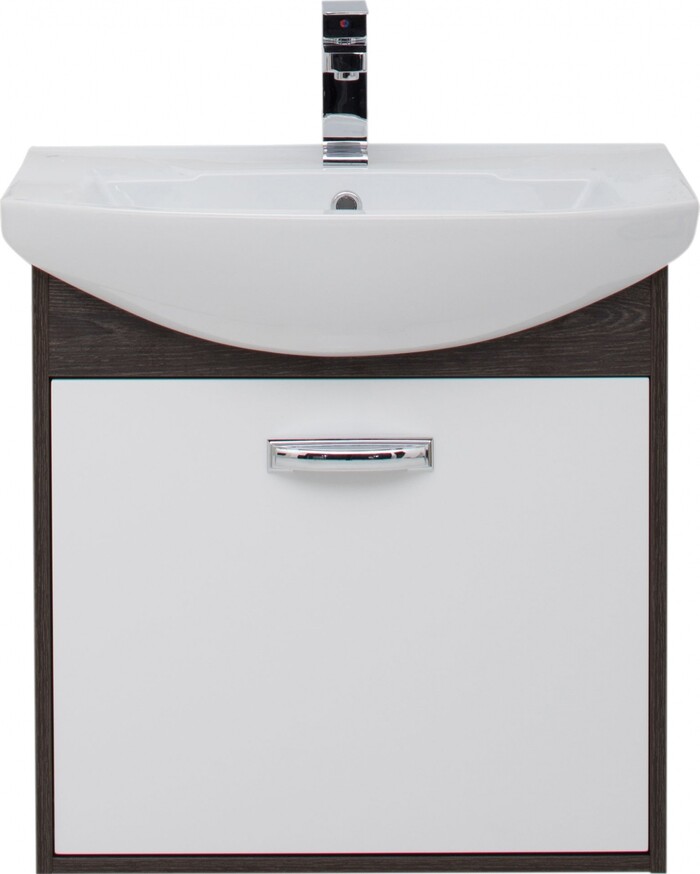 Тумба под умывальник AQUANET Greys 65 00198375 №2