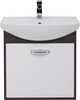 Тумба под умывальник AQUANET Greys 65 00198375 вариант - 2