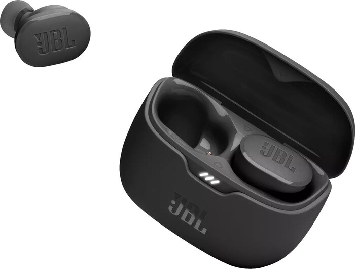 Беспроводные наушники JBL Tune Buds, Черный №2