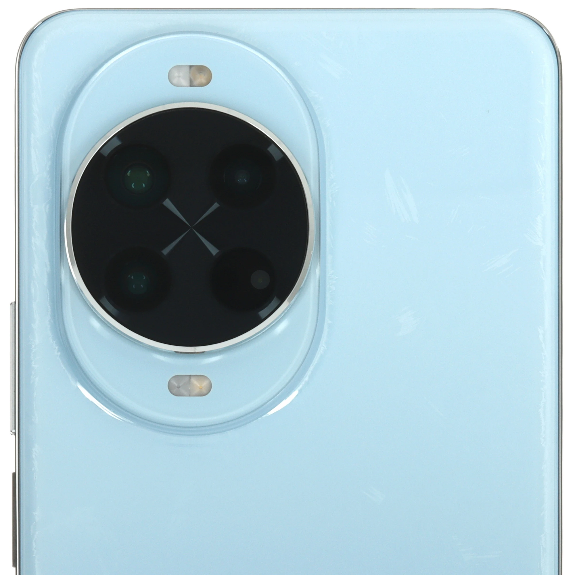Смартфон Huawei nova 14 Pro 12/512 Гб, Голубой, Dual nano SIM детальное изображение - 4