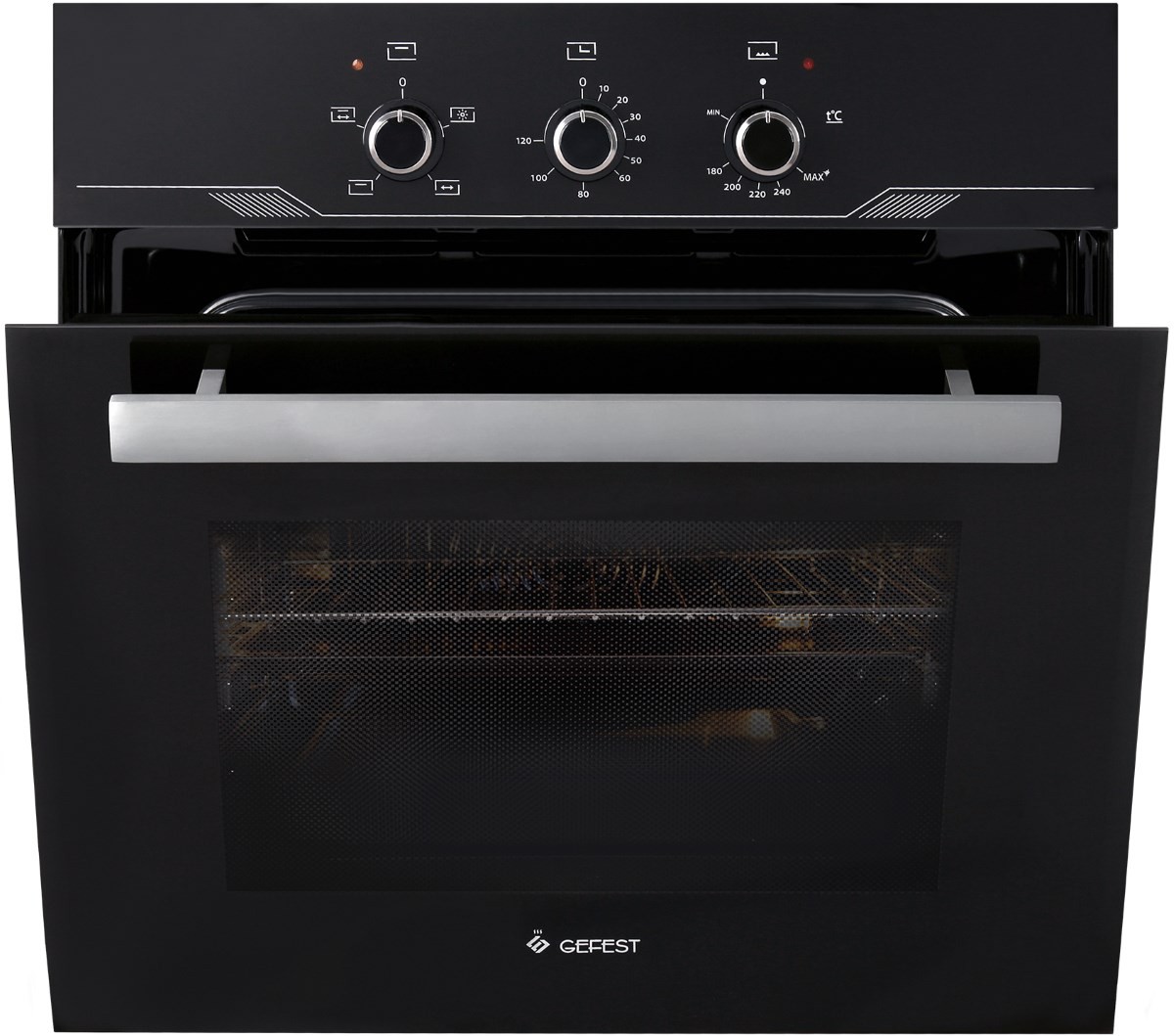 Духовой шкаф Gefest DGE 621-01 детальное изображение - 2