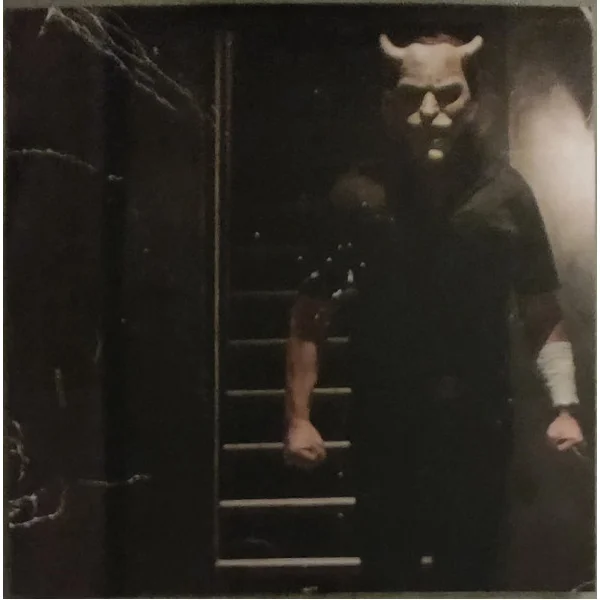 Виниловая пластинка OST Mark Korven – The Black Phone – Coloured 2LP детальное изображение - 3