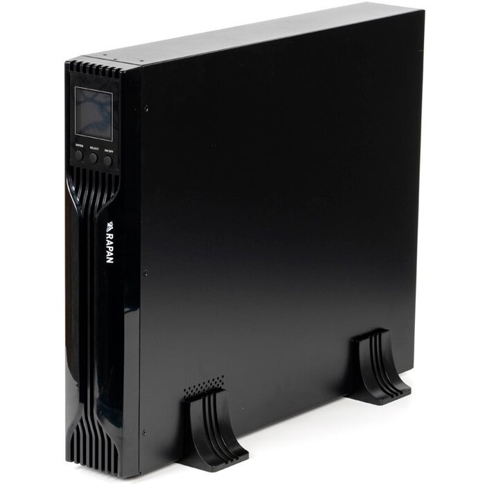 ИБП Бастион RAPAN-UPS 1000-RACK-IN-2X9 №3