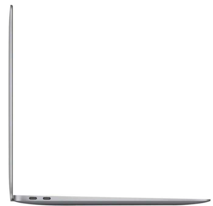 Ноутбук Apple MacBook Air 13 2020 на M1, RAM 8 ГБ, Серый космос, SSD 256 ГБ, Apple graphics 7-core №2