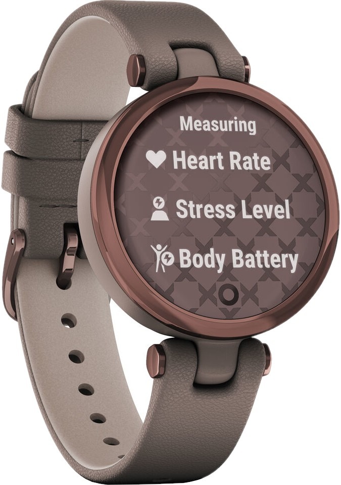 Смарт-часы Garmin Lily, Медный детальное изображение - 2