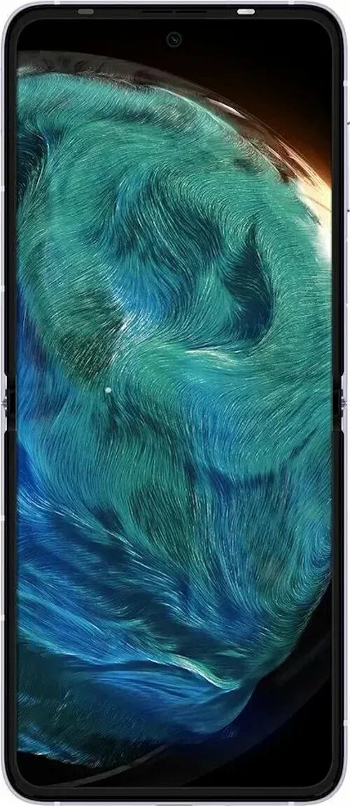 Смартфон Tecno Phantom V Flip 5G 256 ГБ, Фиолетовый детальное изображение - 2