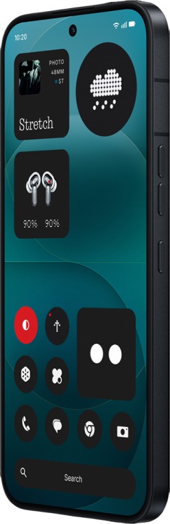 Смартфон Nothing Phone (4a) Pro 8/128 Гб, Черный, Dual nano SIM + Esim детальное изображение - 5