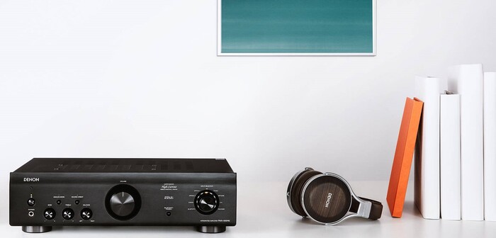 Усилитель Denon PMA-600NE №5