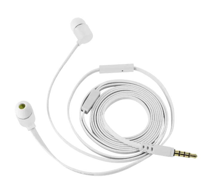 Проводные наушники Trust Urban Duga In-Ear Headphone, Белый №2