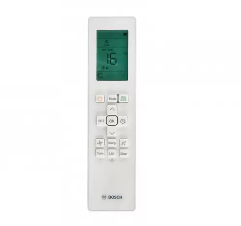 Сплит-система Bosch Climate Line CLL5000 W 22 E 22 м², Белый детальное изображение - 3