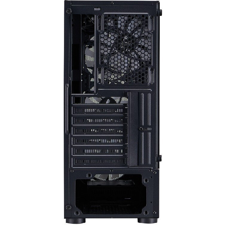 Корпус 1STPLAYER DK D4 FRGB, Черный детальное изображение - 6