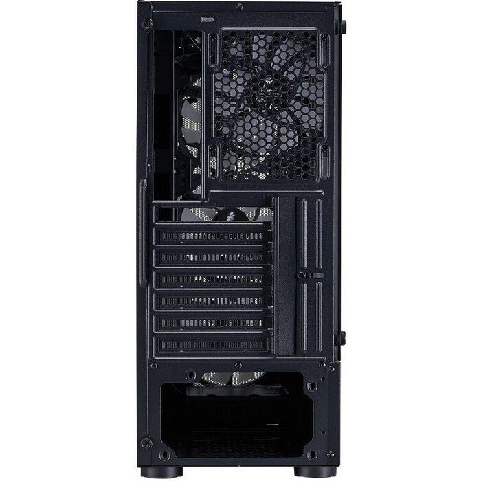 Корпус 1STPLAYER DK D4 FRGB, Черный №6