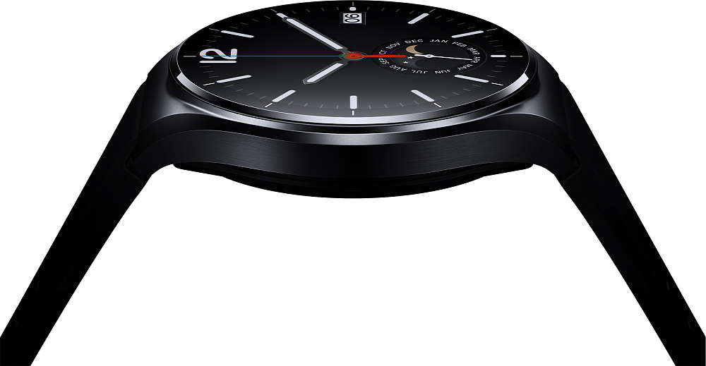 Умные часы Xiaomi Watch S1, 46 мм, Черный детальное изображение - 10
