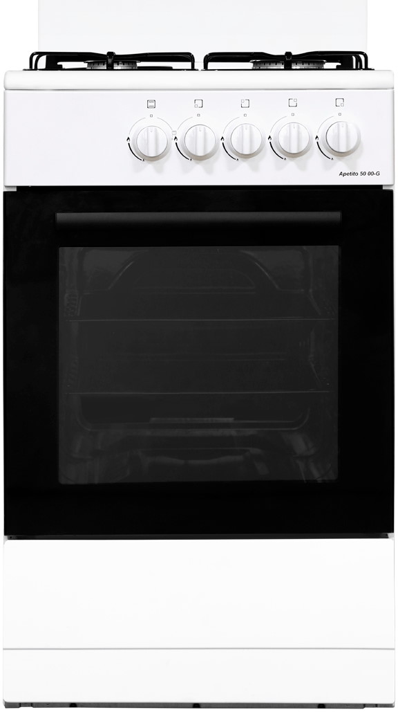 Плита Artel Apetito 50-00 E, Белый детальное изображение - 1