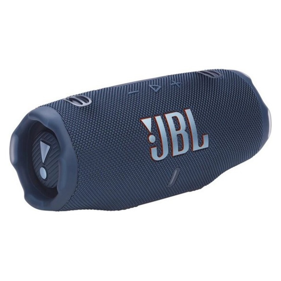 Портативная акустика JBL Charge 6, Синий детальное изображение - 3