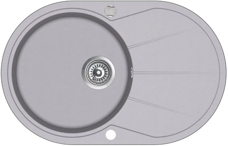 Кухонная мойка Aquasanita Clarus SR101  детальное изображение - 8