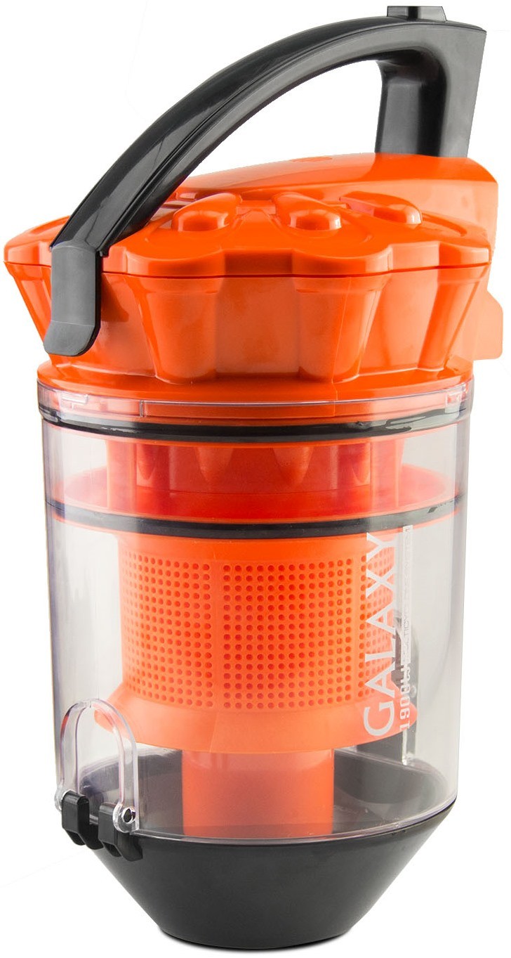 Пылесос Galaxy GL 6253, Черный детальное изображение - 4