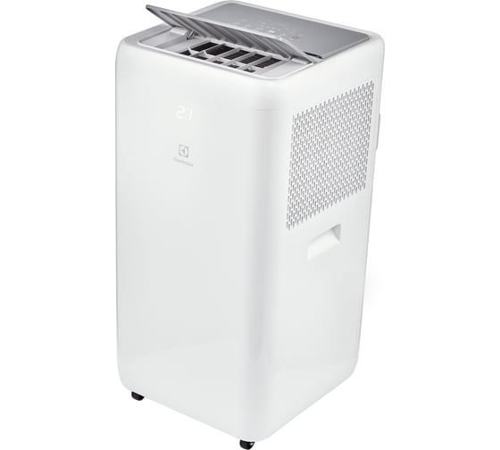 Напольный кондиционер Electrolux Solo EACM-09 XN/N6, НС-1407228, 9 BTU, Белый детальное изображение - 3