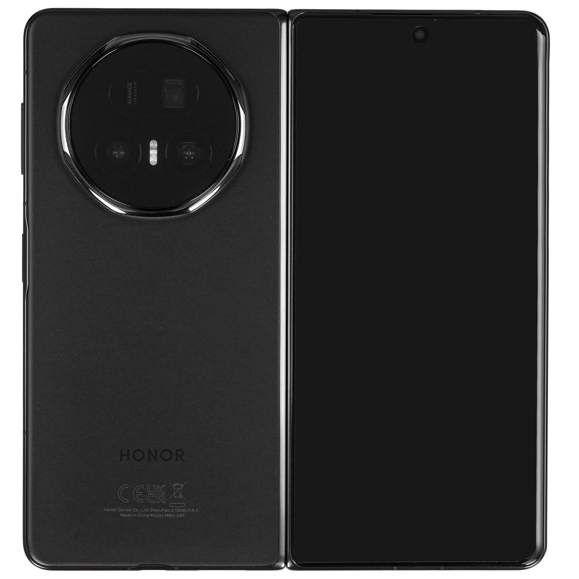 Смартфон Honor Magic V5 16/512ГБ, Черный, Dual nano-SIM + eSIM детальное изображение - 2