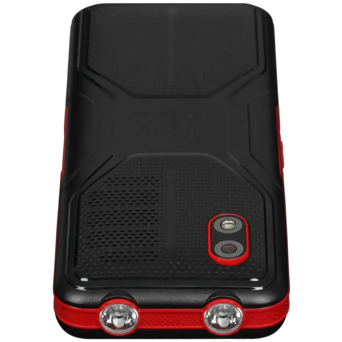 Мобильный телефон BQ 2842 Disco Boom, 32 Мб, Черный/Красный, Dual mini-SIM №9