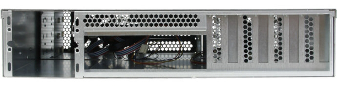 Серверный корпус Procase RE204-D0H8-FE-65, без БП, Черный детальное изображение - 3