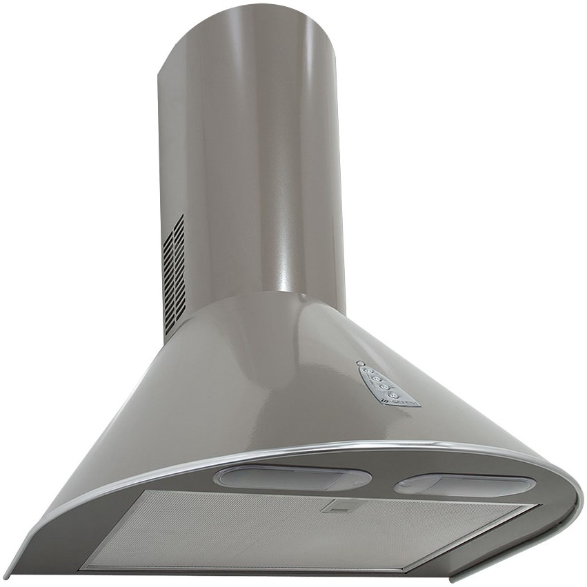 Вытяжка навесная Gefest BO-1603 K12, Серебристый детальное изображение - 2