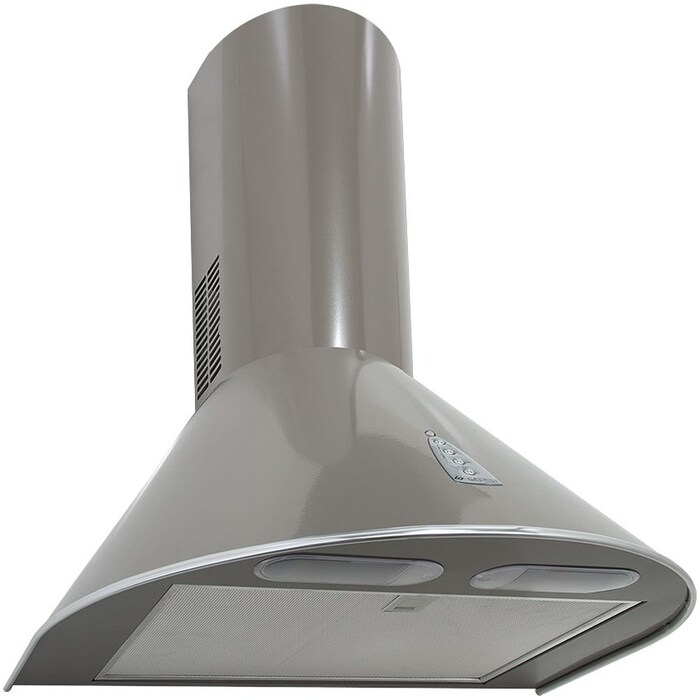 Вытяжка навесная Gefest BO-1603 K12, Серебристый №2