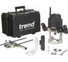 Фрезер Trend T12EK/EURO, 2300 Вт, Черный вариант - 5