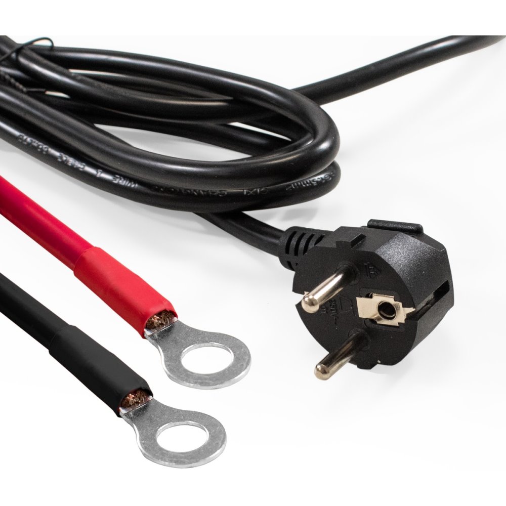 ИБП ExeGate SineTower SZ-2000.LCD.AVR.3SH.1C13.USB + 2x DTM 1255 (55Ач) детальное изображение - 5