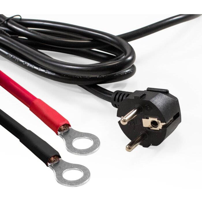 ИБП ExeGate SineTower SZ-2000.LCD.AVR.3SH.1C13.USB + 2x DTM 1255 (55Ач) №5