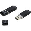 USB Flash накопитель SmartBuy Quartz (SB8 ГБQZ-K) 8 ГБ, черный вариант - 1