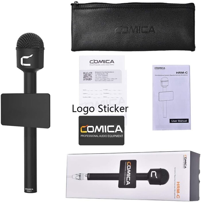 Микрофон Comica HRM-C №2