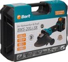 Аккумуляторная шлифовальная угловая машина BORT BWS-20Li-SR 93412215, 125 мм, 7000 об/мин, 1000 Вт вариант - 4