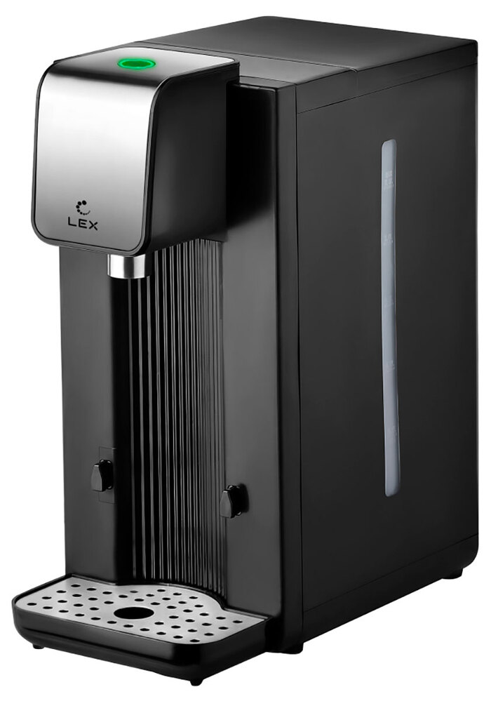 Термопот LEX LXTP 3622, 2.5 литра, Серебряный №1