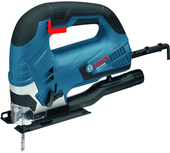 Лобзик Bosch GST 90 BE 060158F001, 220, 26 мм, 650 Вт детальное изображение - 1