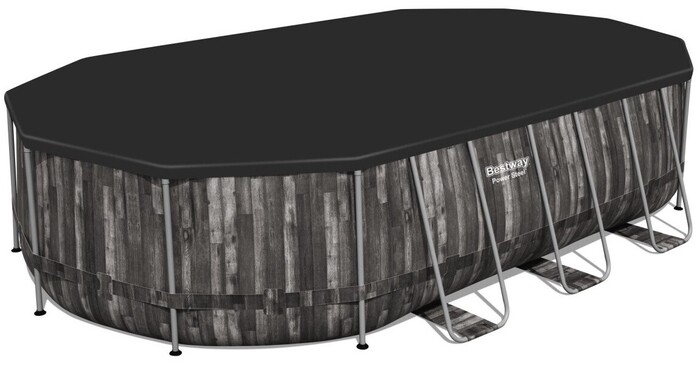 Каркасный бассейн Bestway 5611T №2